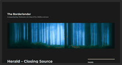 Desktop Screenshot of godswearhats.com
